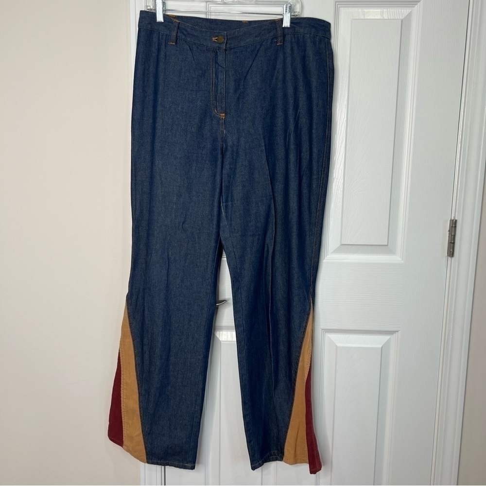 ! FORENZA Vintage bell leg pants
